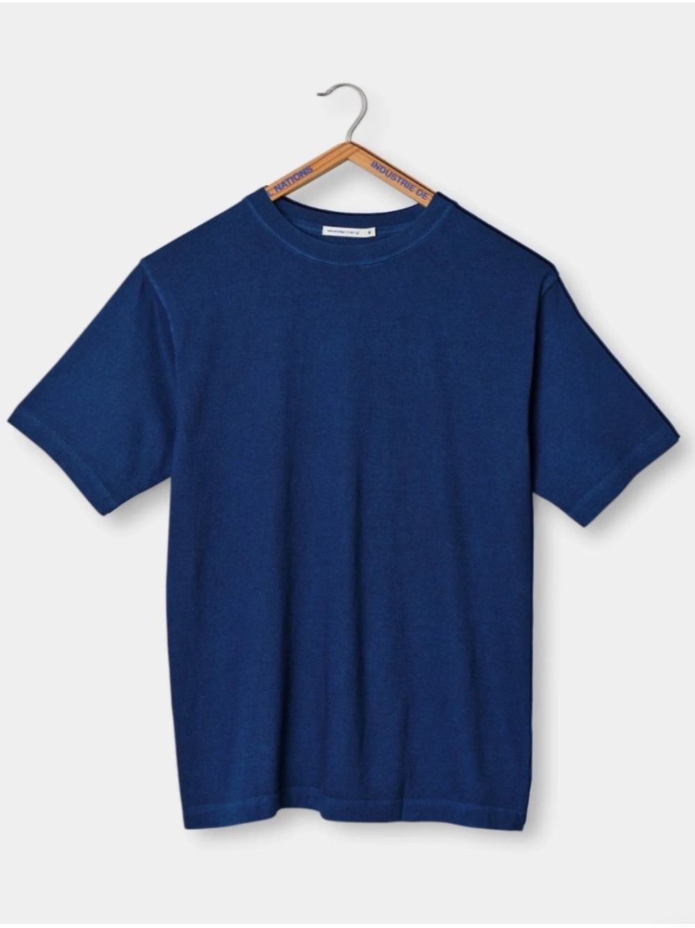 IOAN Natural Indigo Standard Tee